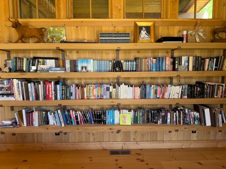 Bookshelf Wood